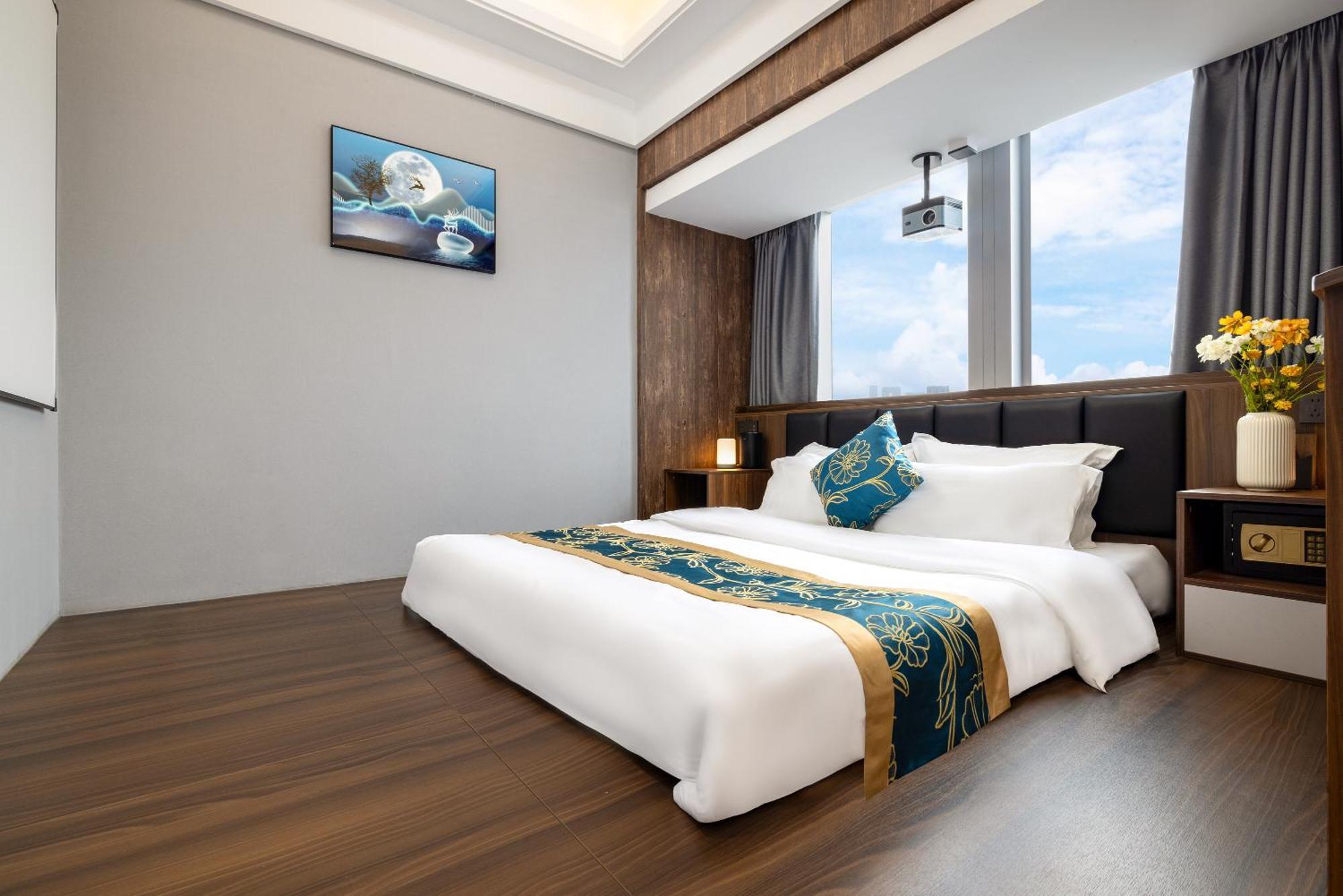 Xingyin Cloudy Hotel Guangzhou Changgang Subway Station - Free Shuttle Bus To Canton Fair Complex During Canton Fair Period Экстерьер фото