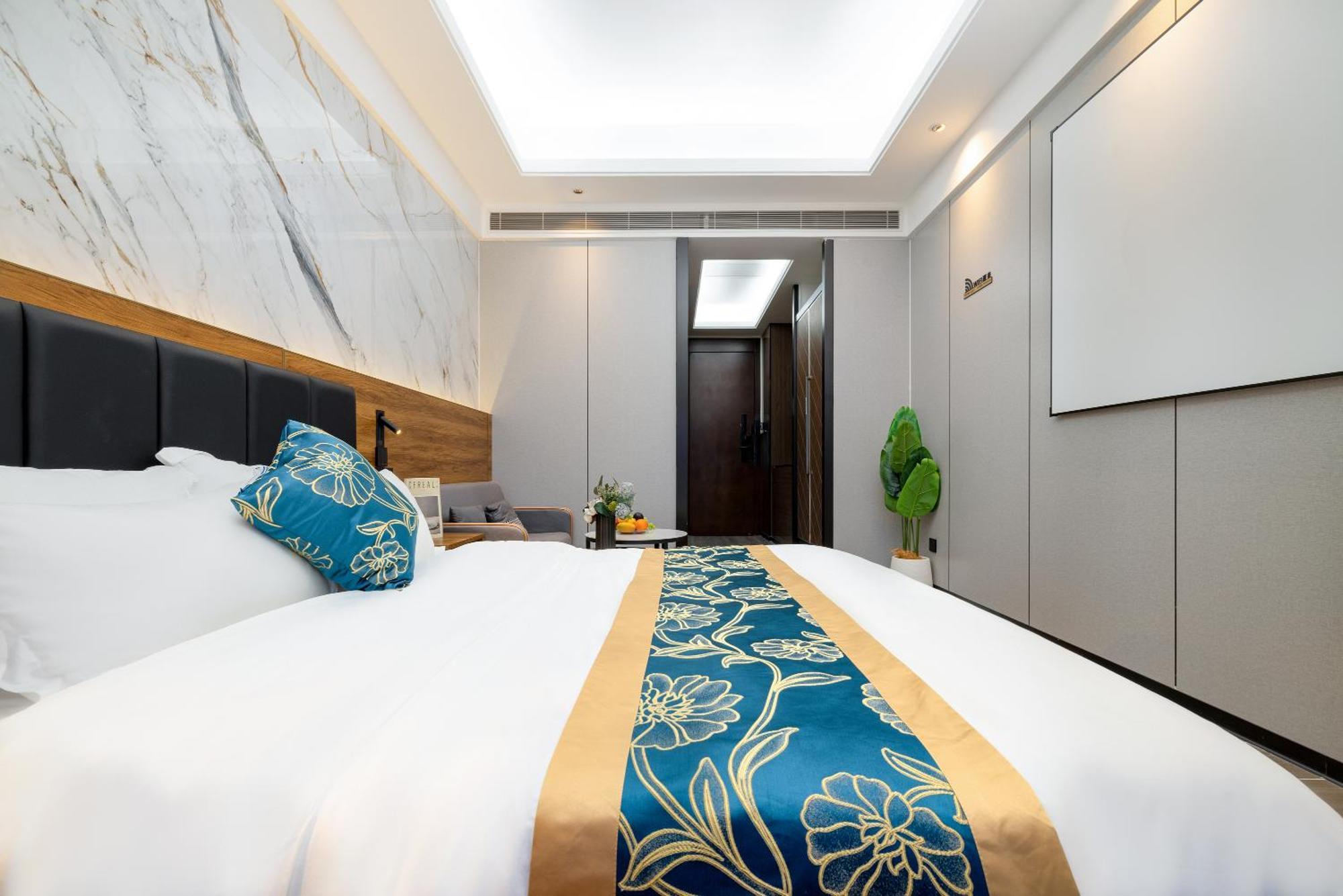 Xingyin Cloudy Hotel Guangzhou Changgang Subway Station - Free Shuttle Bus To Canton Fair Complex During Canton Fair Period Экстерьер фото